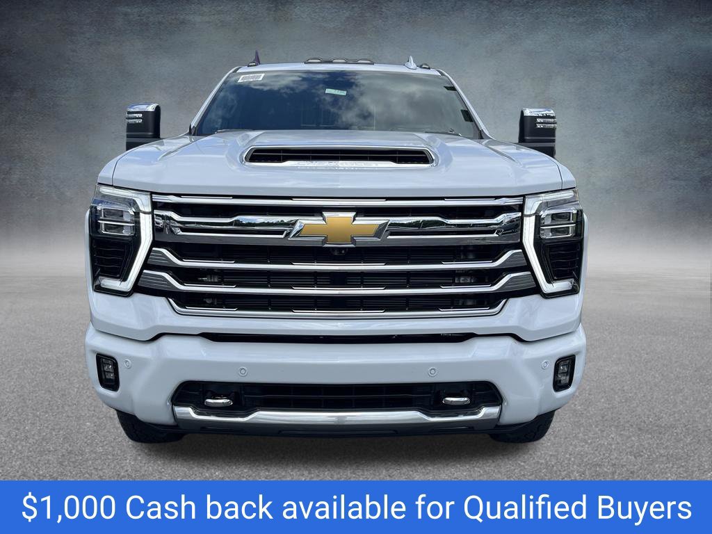 New 2026 Chevrolet Silverado 3500 High Country w/ High Country Premium Package AWD/4WD image 2