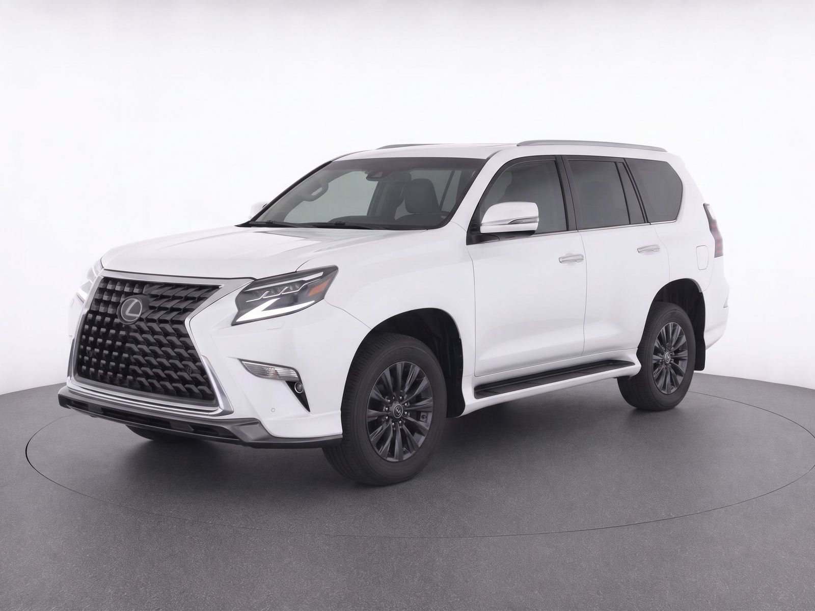 Used 2021 Lexus GX 460 Premium w/ Accessory Package AWD/4WD image 2