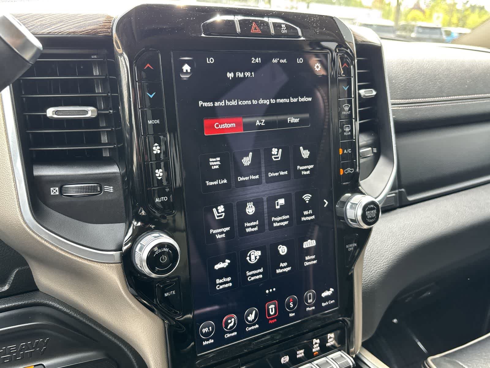 Certified 2020 RAM 3500 Laramie AWD/4WD image 21