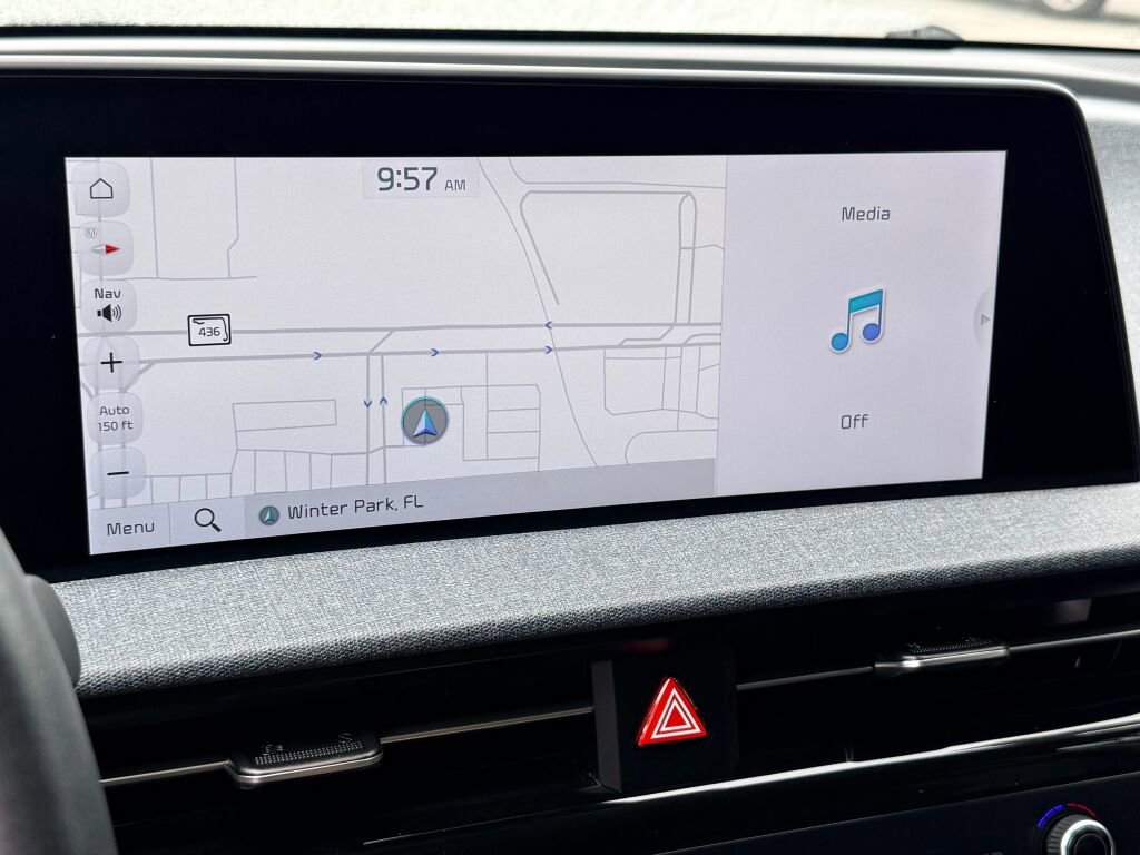 Used 2024 Kia EV6 Wind image 7