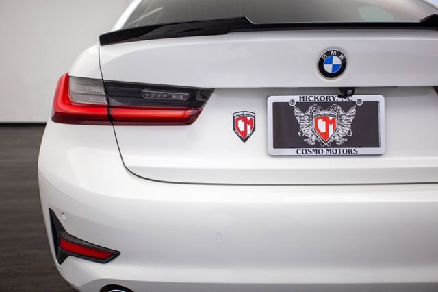 Used 2020 BMW 330i xDrive Sedan w/ Convenience Package image 38