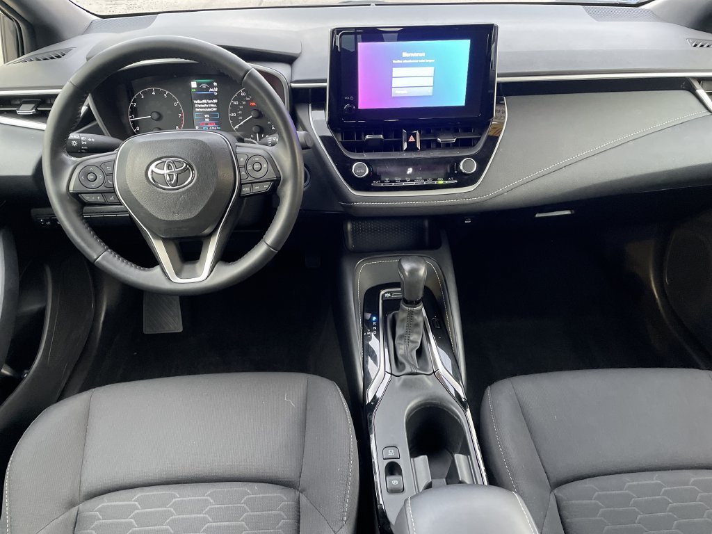 Certified 2024 Toyota Corolla SE FWD image 15