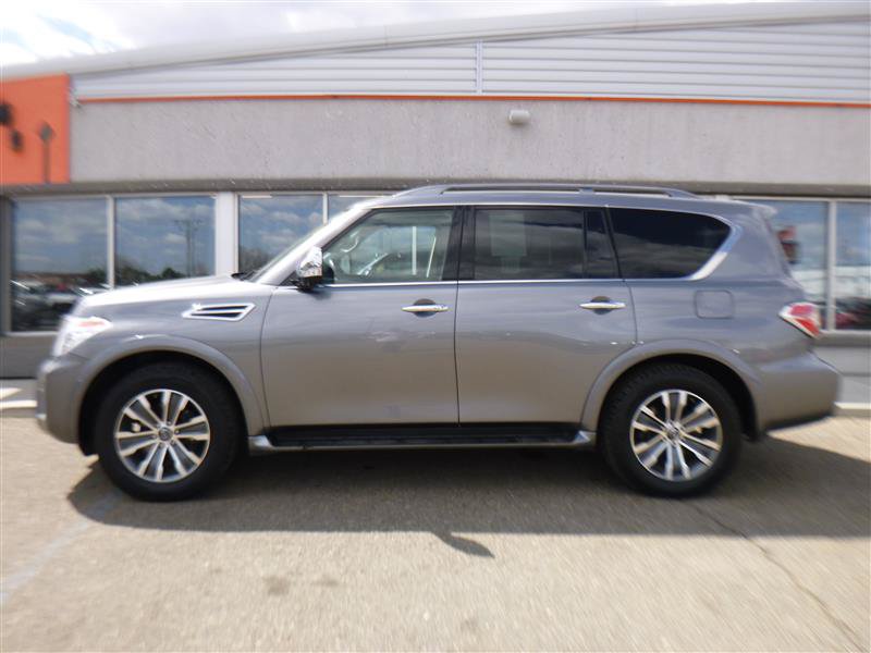 Used 2019 Nissan Armada SL w/ Premium Package AWD/4WD image 2