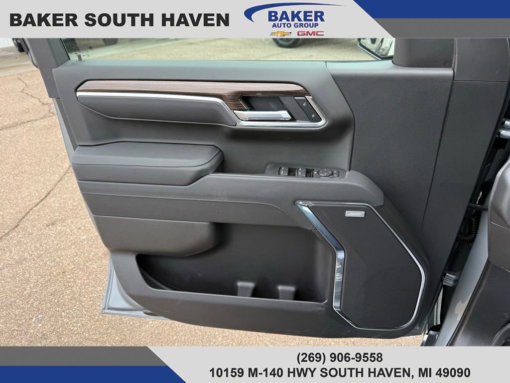 New 2026 Chevrolet Silverado 1500 LT Trail Boss w/ LT Trail Boss Premium Package image 25