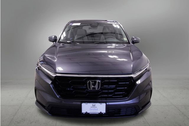 Certified 2026 Honda CR-V EX image 10
