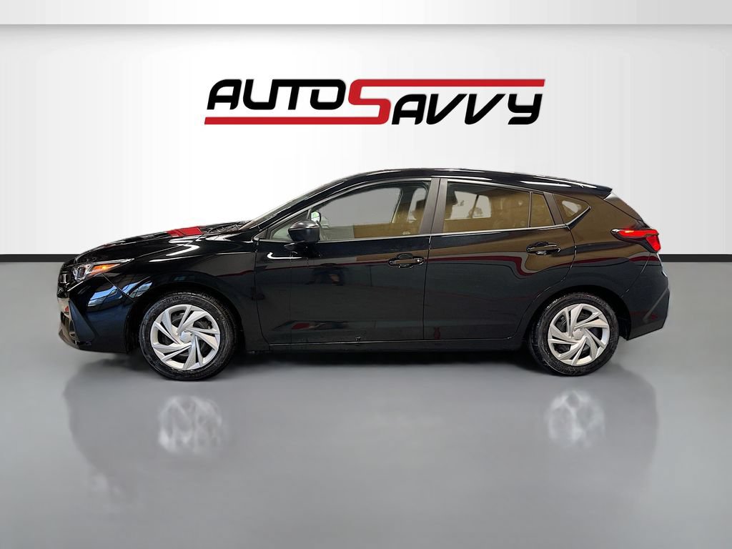 Used 2025 Subaru Impreza 2.0i AWD/4WD image 4
