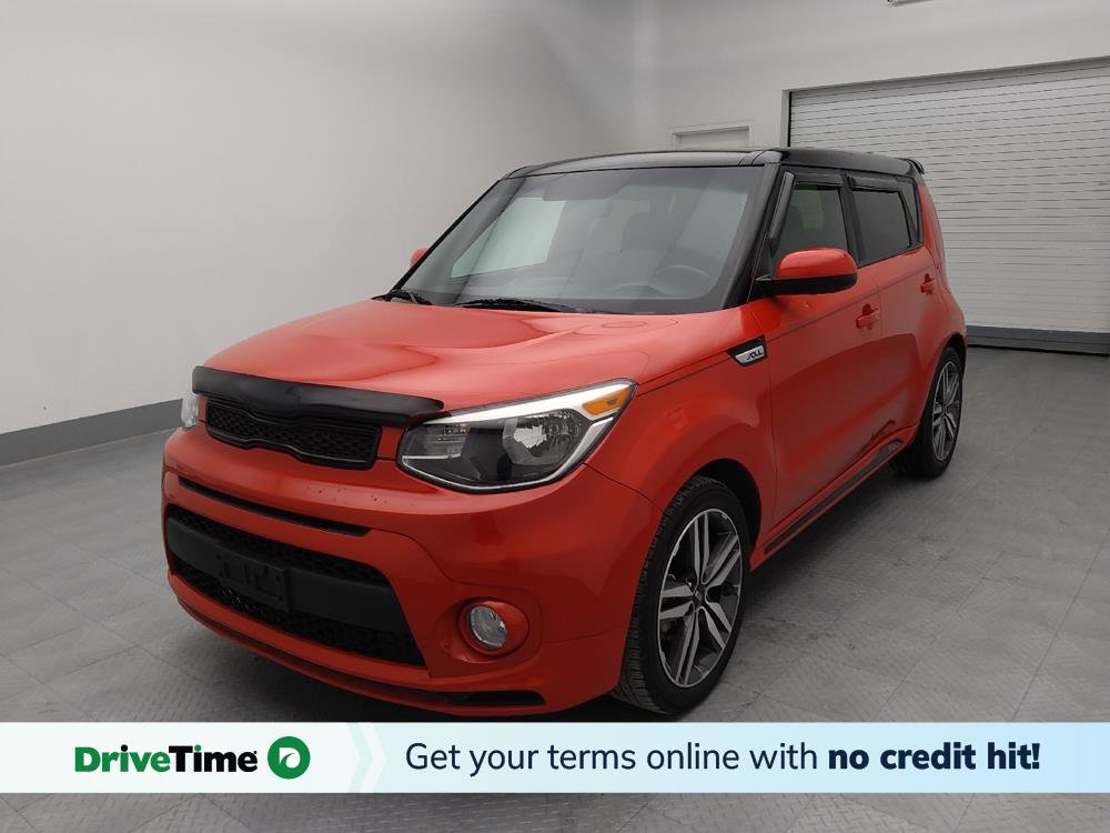 Used 2019 Kia Soul + FWD image 1