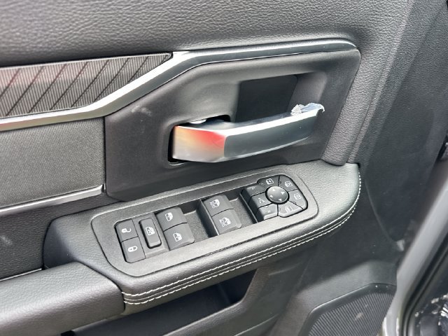 New 2027 RAM 2500 Big Horn AWD/4WD image 11