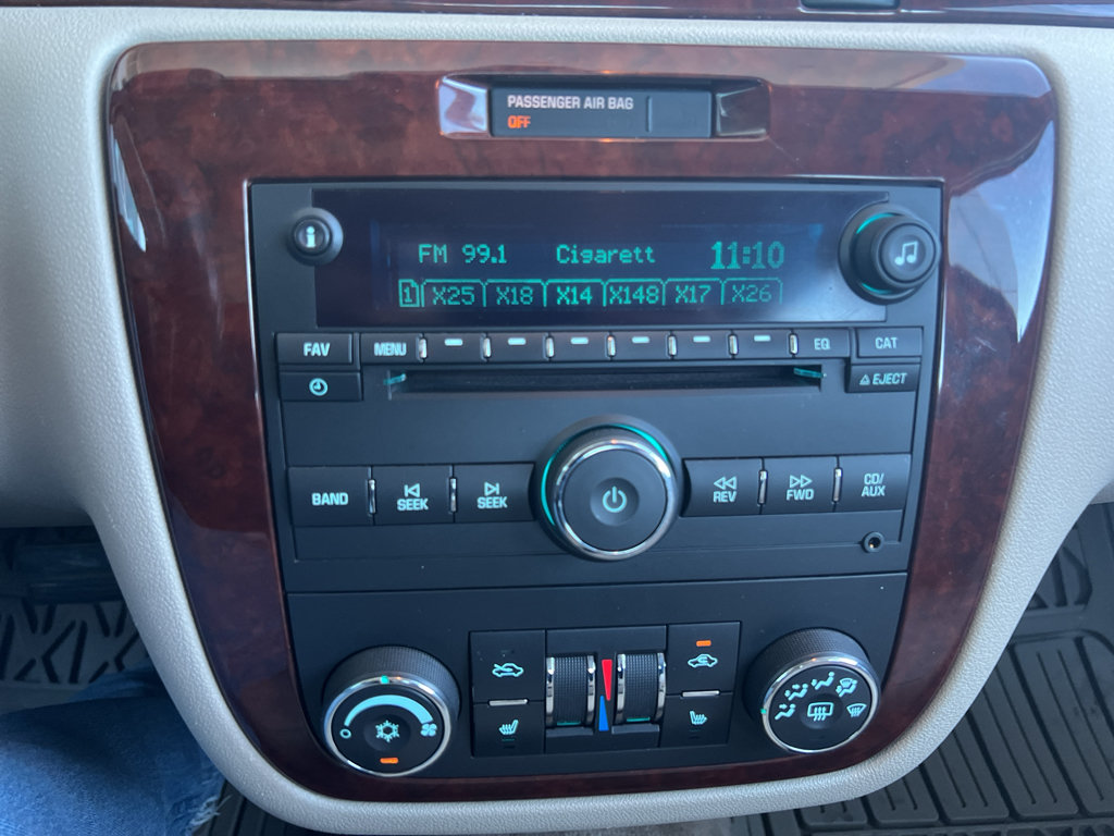 Used 2007 Chevrolet Impala LT FWD image 11