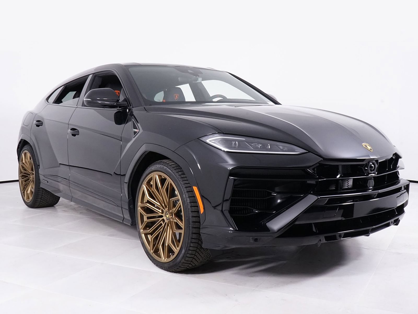 Used 2025 Lamborghini Urus S AWD/4WD image 17