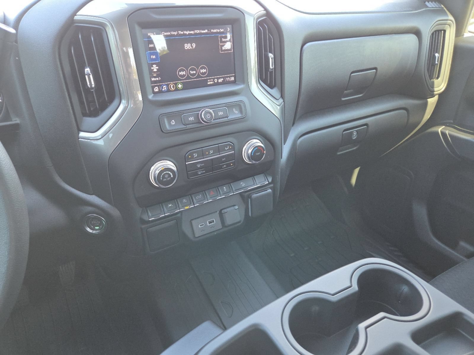 New 2026 GMC Sierra 1500 Pro w/ Graphite Edition AWD/4WD image 30
