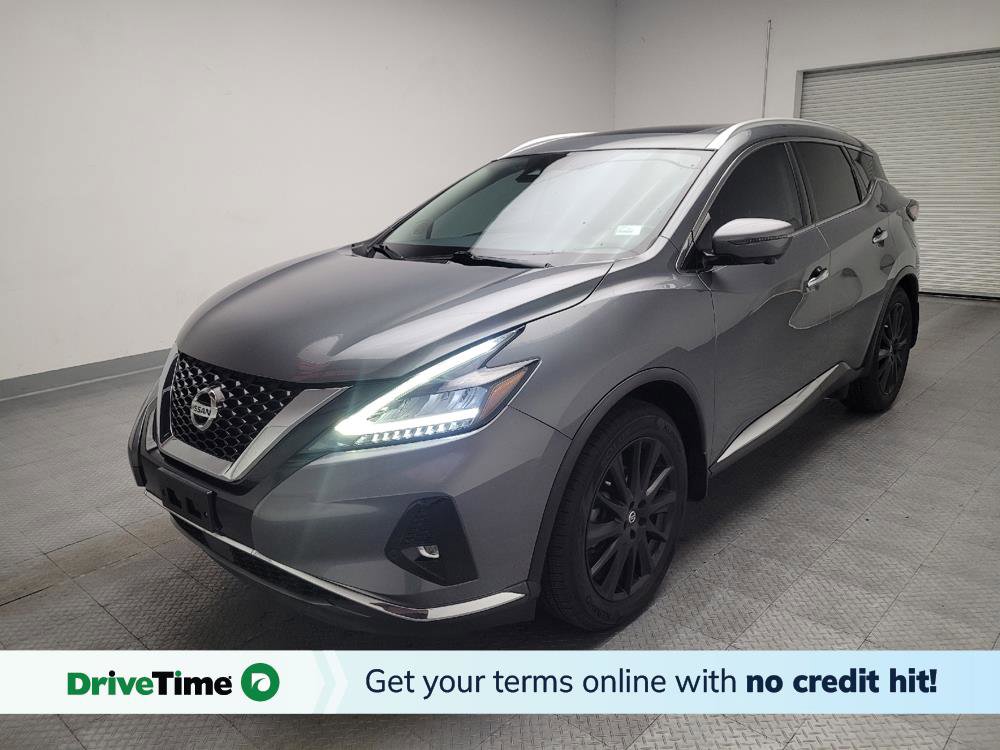 Used 2020 Nissan Murano Platinum