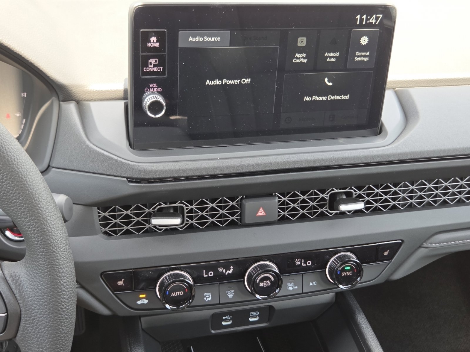 New 2026 Honda Accord SE image 30