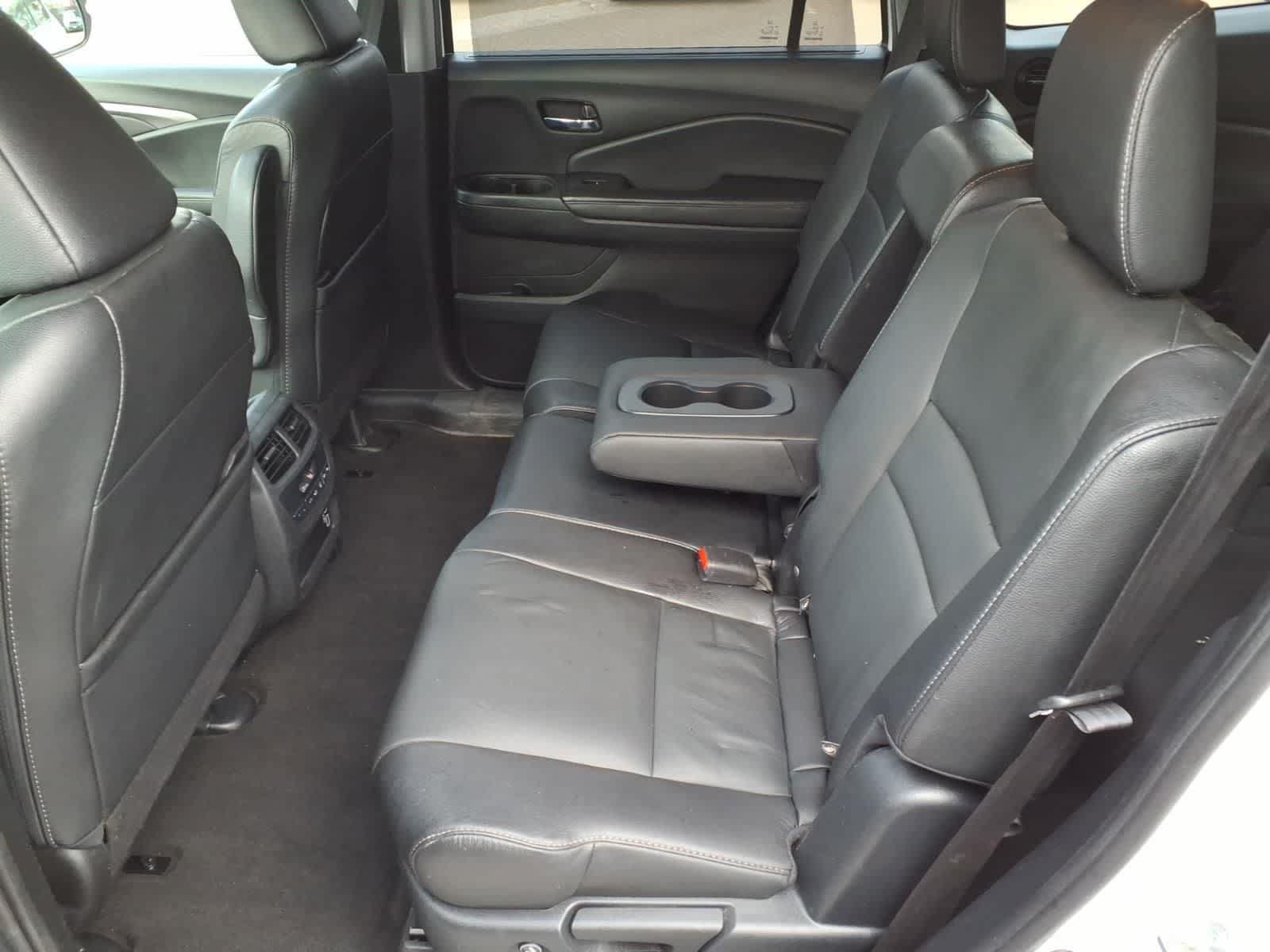Certified 2021 Honda Pilot EX-L image 9