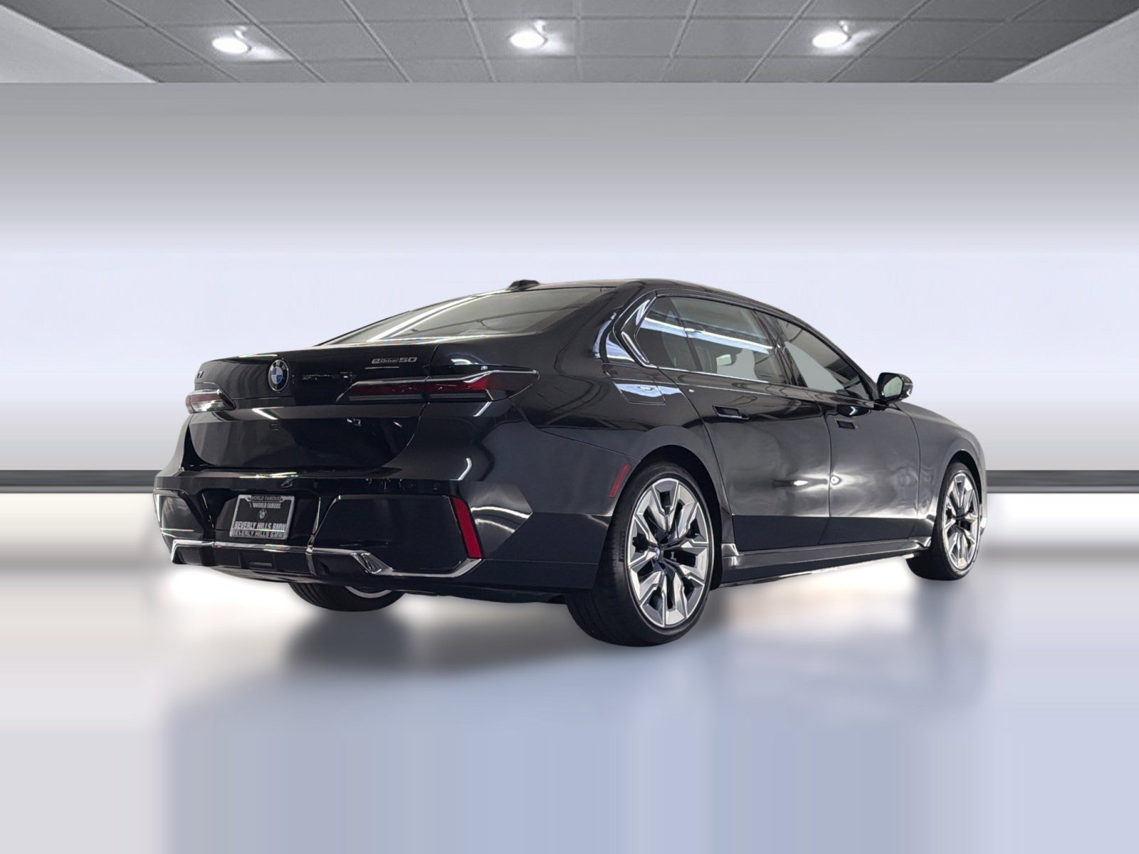 New 2025 BMW i7 eDrive50 w/ M Sport Package image 8