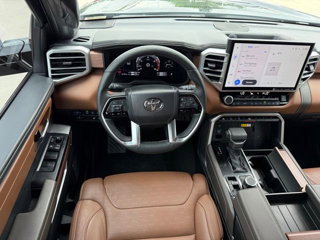 Used 2023 Toyota Tundra 1794 Edition AWD/4WD image 28