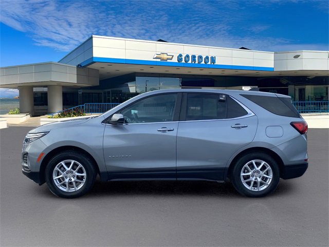 Used 2024 Chevrolet Equinox LT image 3