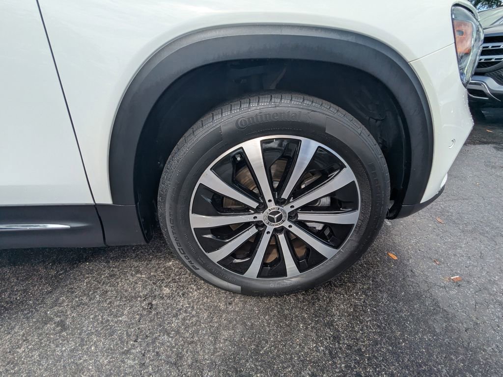 Certified 2022 Mercedes-Benz GLB 250 image 21