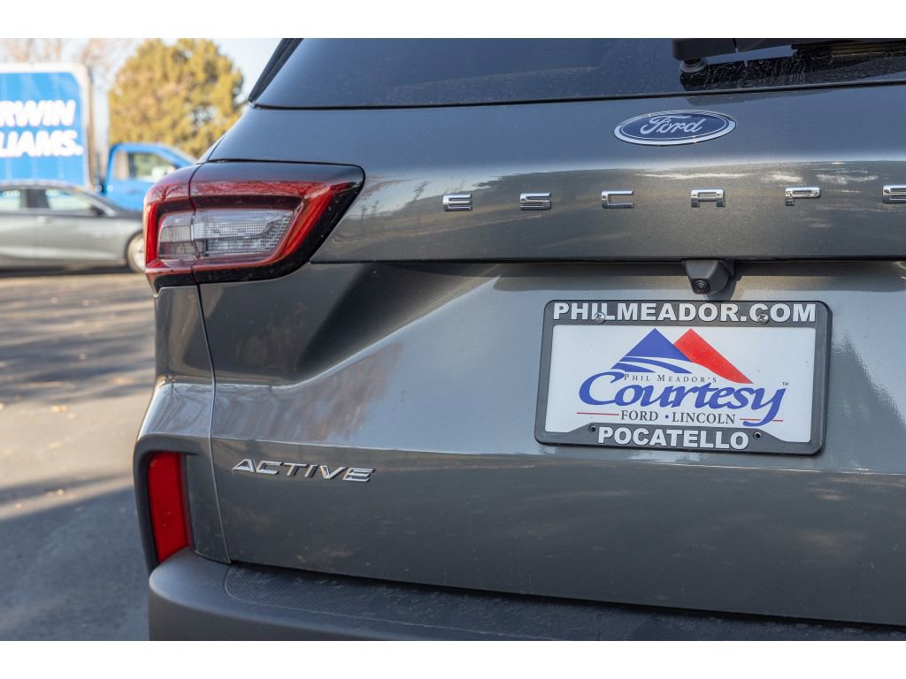 Used 2025 Ford Escape Active w/ Tech Pack #1 image 28