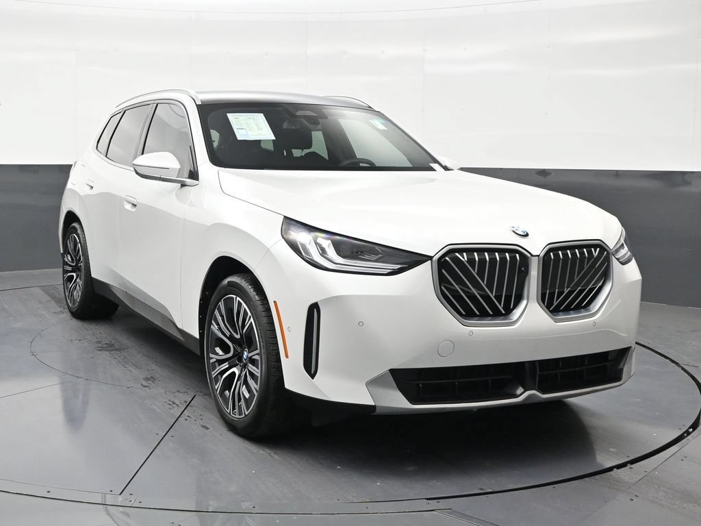 Used 2025 BMW X3 xDrive30i w/ Premium Package AWD/4WD image 7