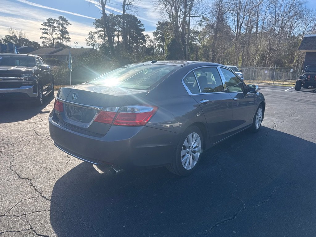 Used 2013 Honda Accord EX-L image 5