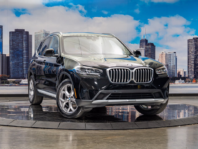 Used 2023 BMW X3 xDrive30i w/ Premium Package w/ZPA AWD/4WD image 1