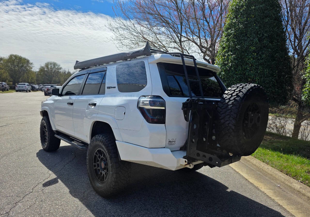 Used 2015 Toyota 4Runner TRD Pro image 3