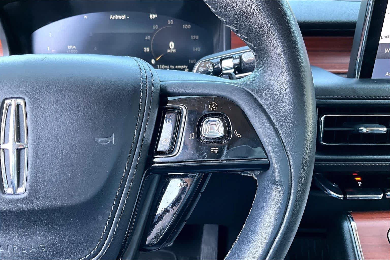 Used 2024 Lincoln Aviator Reserve AWD/4WD image 48