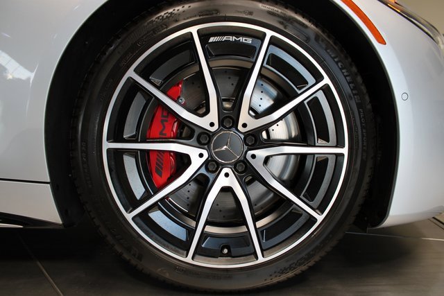 Used 2022 Mercedes-Benz SL 55 AMG 4MATIC image 43