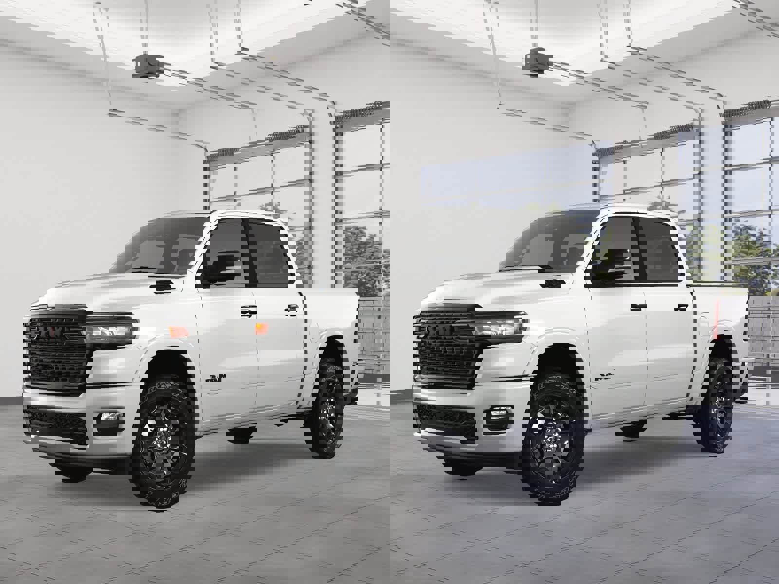 New 2025 RAM 1500 Big Horn image 2