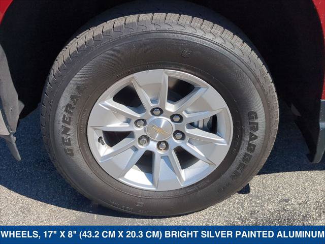 Used 2023 Chevrolet Silverado 1500 LT AWD/4WD image 9