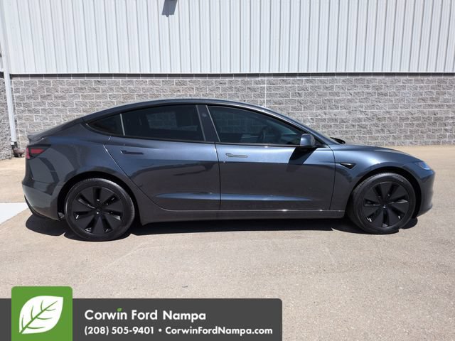 Used 2025 Tesla Model 3 Long Range RWD image 2