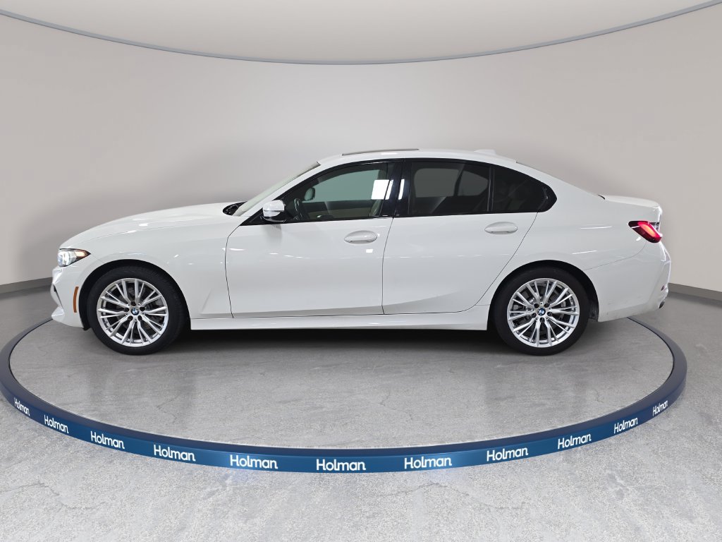 Certified 2023 BMW 330i Sedan w/ Driving Assistance Package RWD image 11