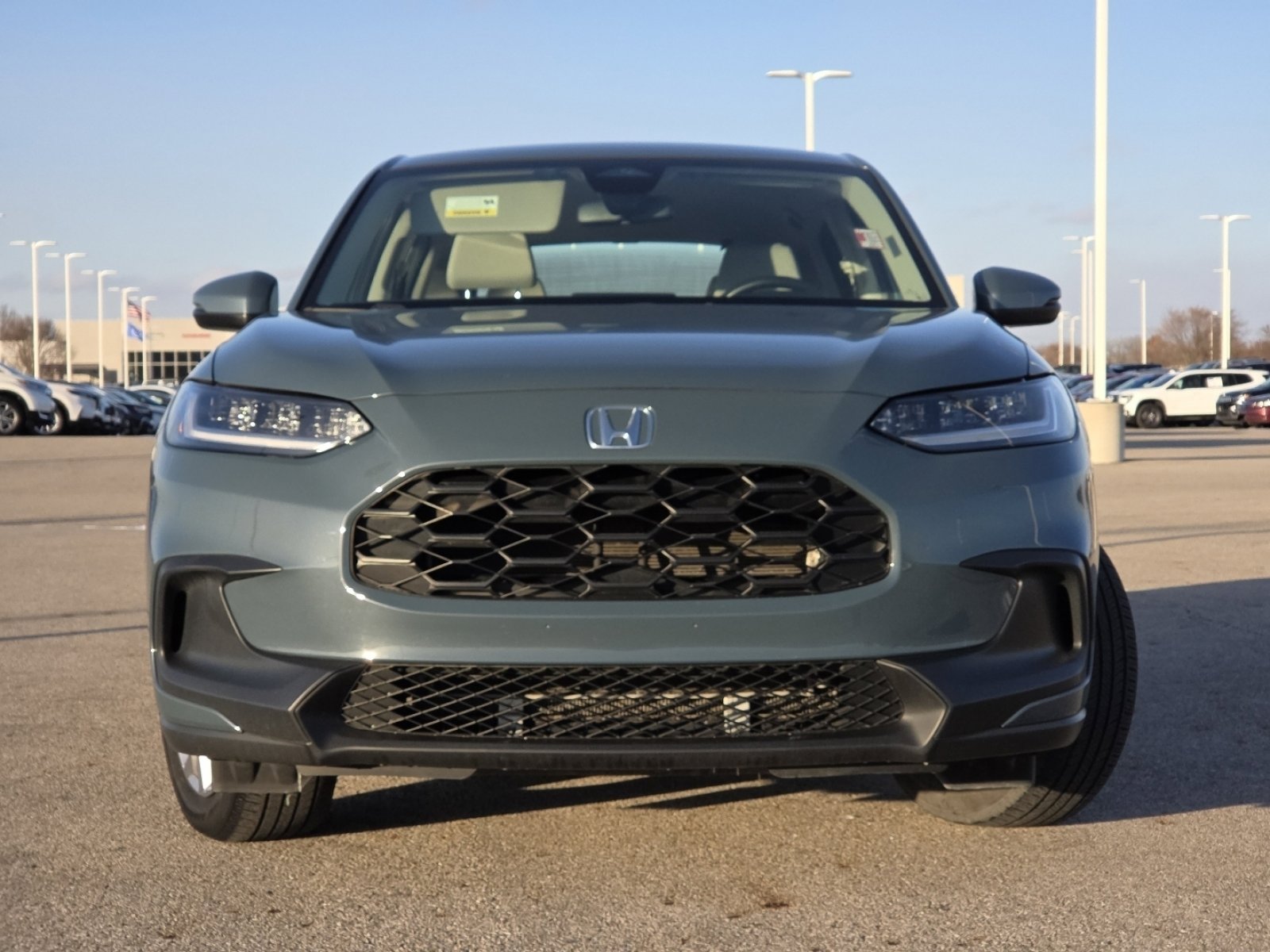 Used 2023 Honda HR-V LX image 11