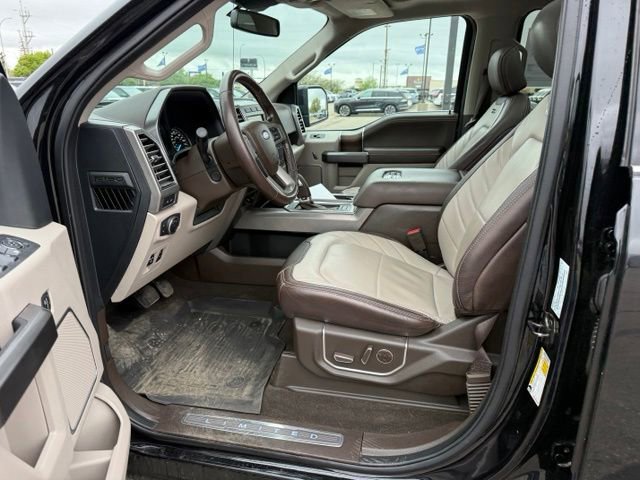 Used 2020 Ford F150 Limited w/ Trailer Tow Package AWD/4WD video 2