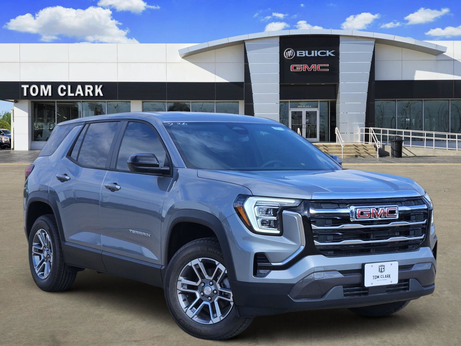 New 2027 GMC Terrain Elevation w/ LPO, Floor Liner Package FWD image 1