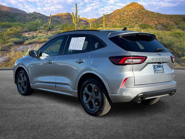 Used 2023 Ford Escape ST-Line image 7