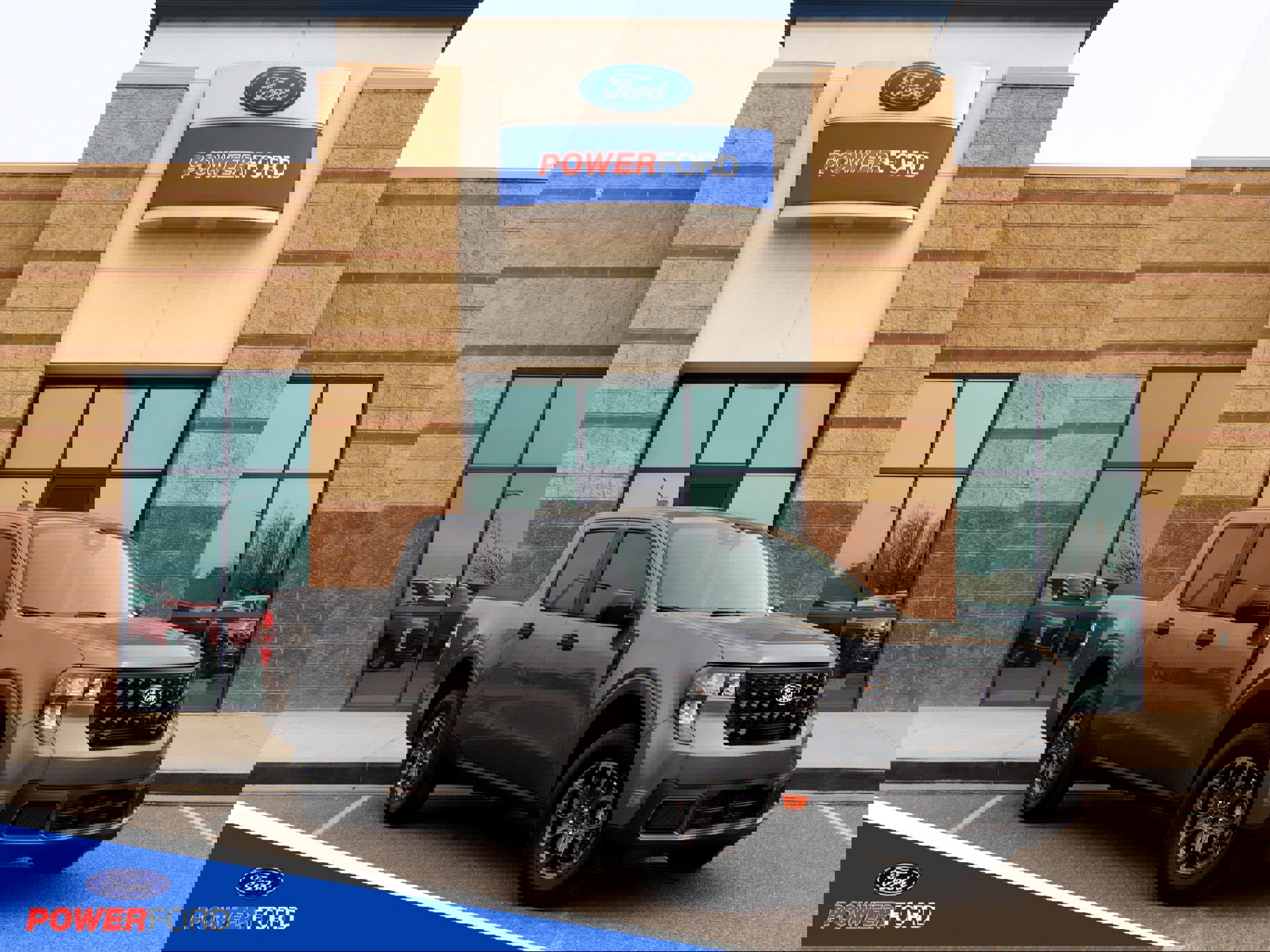 New 2026 Ford Maverick XLT image 1