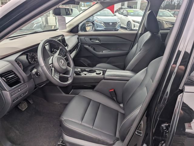 Certified 2023 Nissan Rogue SL w/ SL Premium Package image 12