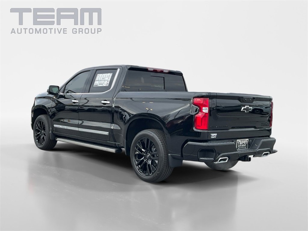 New 2026 Chevrolet Silverado 1500 High Country image 5