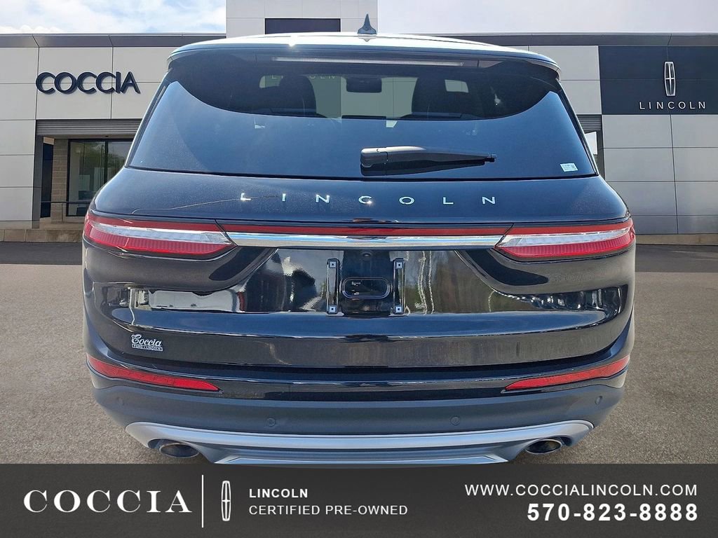 Certified 2023 Lincoln Corsair AWD image 5