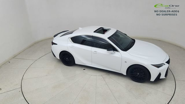 Used 2023 Lexus IS 350 F Sport RWD image 76