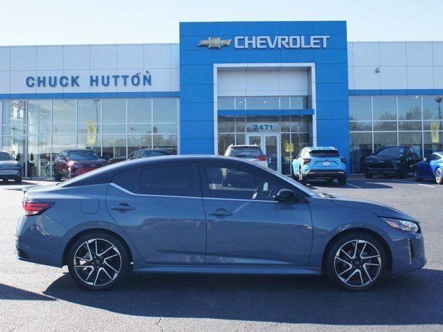 Used 2024 Nissan Sentra SR w/ Trunk Package