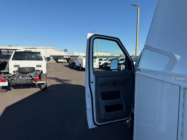 New 2026 Ford E-350 and Econoline 350 Super Duty w/ Power Equipment Group RWD image 26