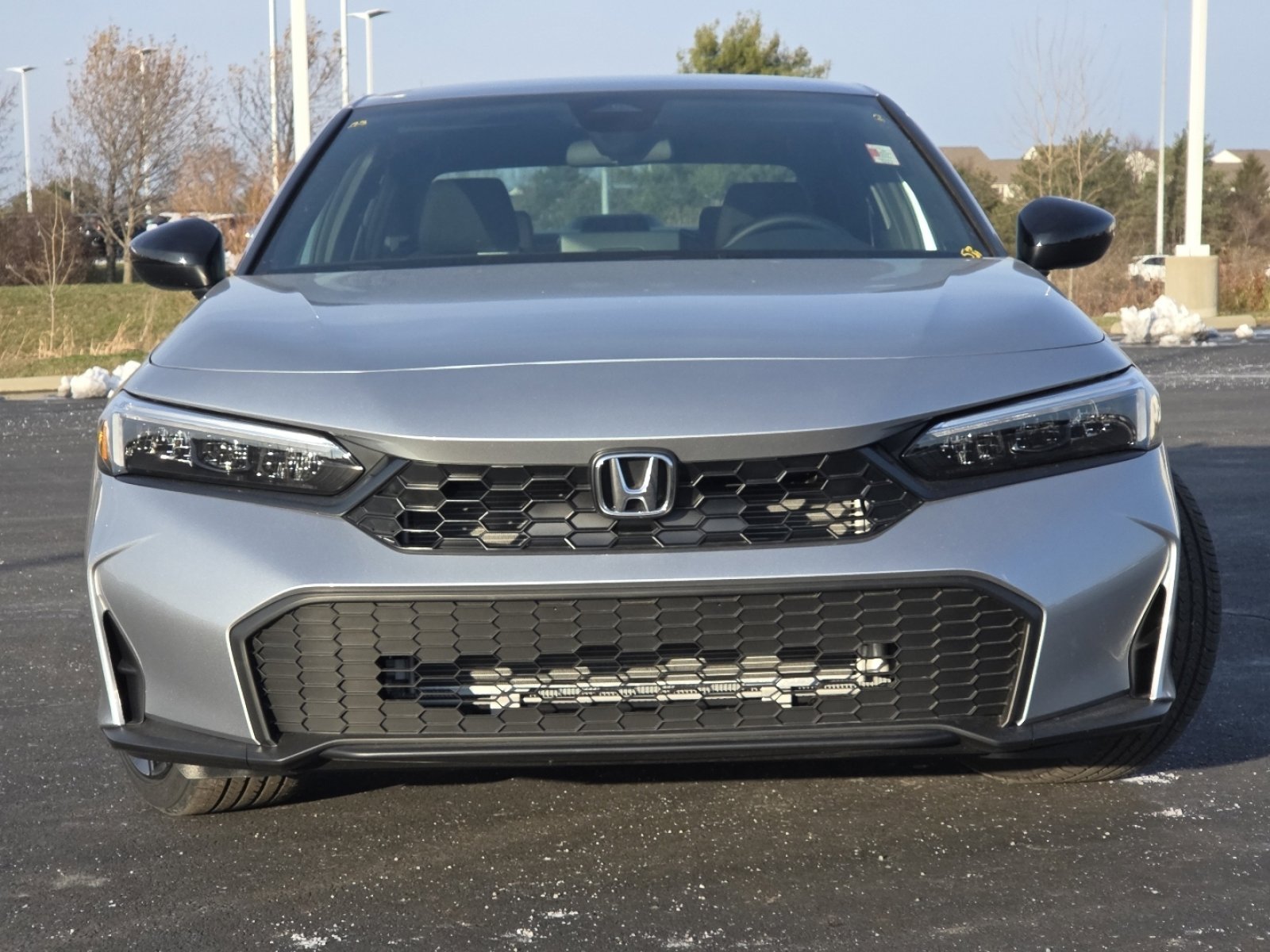 New 2026 Honda Civic Sport image 8