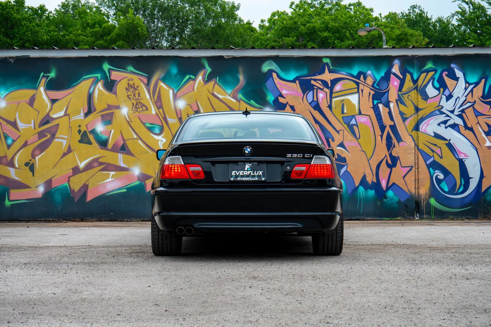 Used 2006 BMW 330Ci Coupe RWD image 13