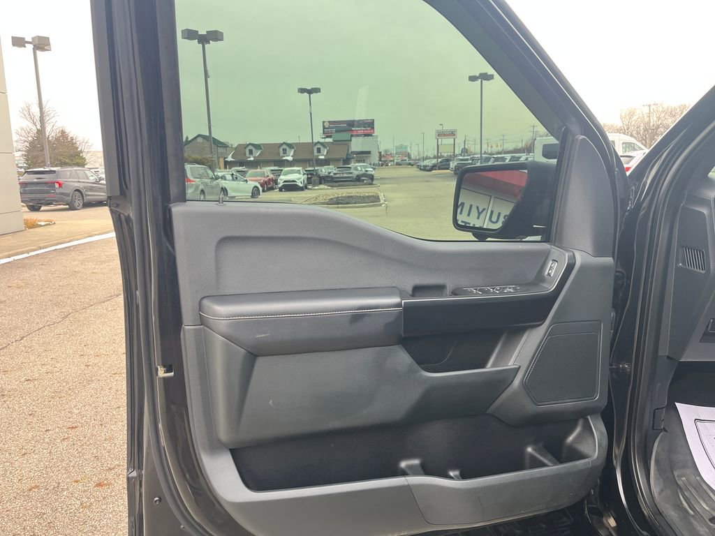 Used 2021 Ford F150 XL w/ STX Appearance Package image 12
