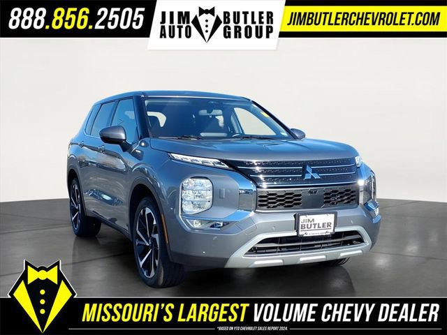 Used 2024 Mitsubishi Outlander AWD image 6