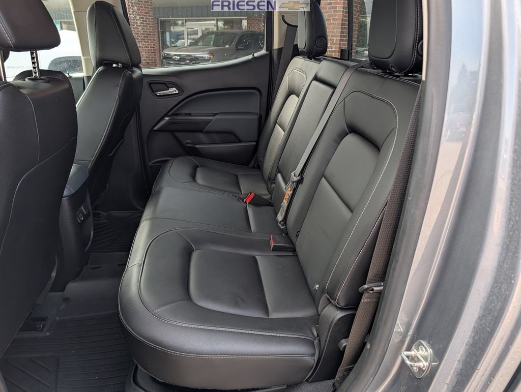 Used 2022 Chevrolet Colorado Z71 AWD/4WD image 21
