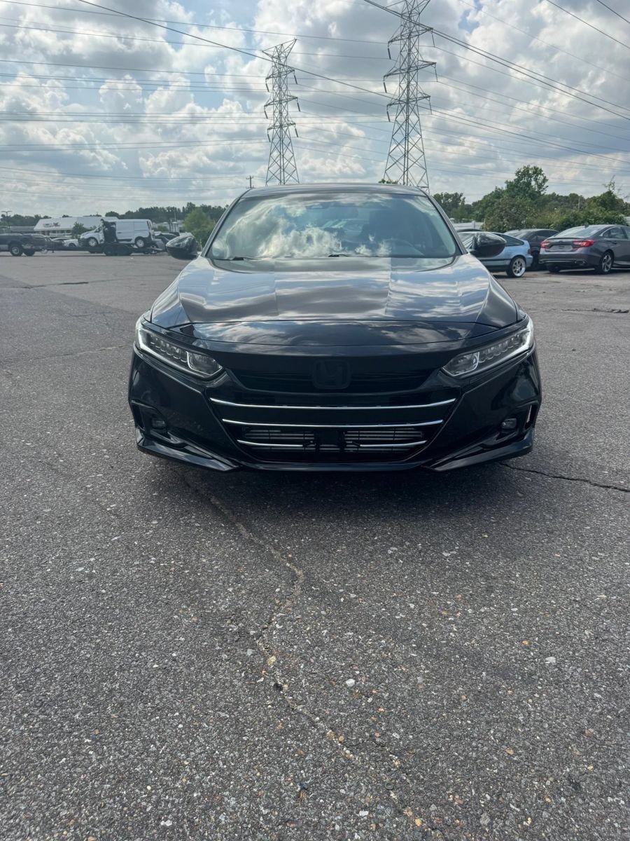 Used 2022 Honda Accord LX image 16